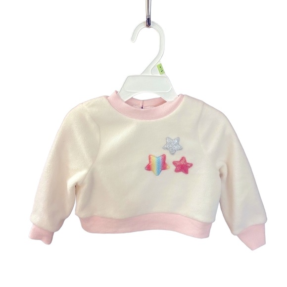 NWOT. Samara - Tiered Tutu Skirt & Fleece Top set - 24 months - Picture 3 of 9